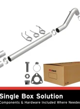 BRExhaust Direct-Fit Replacement Exhaust Kit Ford F-250 | F-350 Super-Duty 2008-2023                                     - 106-0748 - Image 2