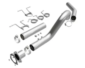BRExhaust Direct-Fit Replacement Exhaust Kit Chevrolet Silverado | GMC Sierra 2500 | 3500 2007-2024