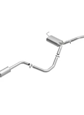 BRExhaust Direct-Fit Replacement Exhaust Kit Chevrolet Cruze 2011-2015                                     - 106-0757 - Image 2