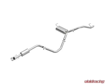 BRExhaust Direct-Fit Replacement Exhaust Kit Chevrolet Cruze 2011-2015 - 106-0757