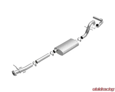 BRExhaust Direct-Fit Replacement Exhaust Kit Chevrolet Colorado | GMC Canyon 2015-2022 - 106-0766