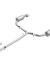 BRExhaust Direct-Fit Replacement Exhaust Kit Kia Optima 2011-2016                                     - 106-0769 - Image 2