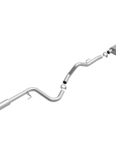 BRExhaust Direct-Fit Replacement Exhaust Kit Chevrolet Cobalt | Pontiac G5 2005-2010                                     - 106-0770 - Image 2