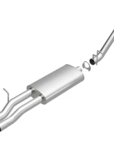 BRExhaust Direct-Fit Replacement Exhaust Kit Chevrolet Silverado | GMC Sierra 2500 2003-2007                                     - 106-0778 - Image 2