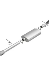 BRExhaust Direct-Fit Replacement Exhaust Kit Chevrolet Suburban | Tahoe | GMC Yukon 2015-2020                                     - 106-0779 - Image 2