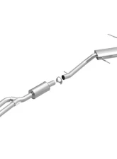 BRExhaust Direct-Fit Replacement Exhaust Kit BMW 325i | 328i | 328xi 2006-2011                                     - 106-0786 - Image 2