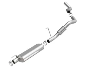 BRExhaust Direct-Fit Replacement Exhaust Kit Ram 2500 | 3500 2014-2023