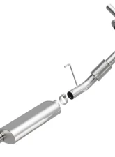 BRExhaust Direct-Fit Replacement Exhaust Kit Ram 2500 | 3500 2014-2023                                     - 106-0803 - Image 2