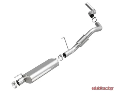 BRExhaust Direct-Fit Replacement Exhaust Kit Ram 2500 | 3500 2014-2023 - 106-0803