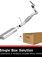 BRExhaust Direct-Fit Replacement Exhaust Kit Ram 2500 | 3500 2014-2023                                     - 106-0803 - Image 2