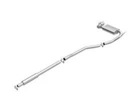 BRExhaust Direct-Fit Replacement Exhaust Kit Jeep Renegade 2015-2018