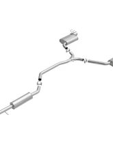 BRExhaust Direct-Fit Replacement Exhaust Kit Honda Accord 3.5L 2013-2017                                     - 106-0813 - Image 2