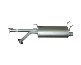 BRExhaust Exhaust Muffler Assembly Toyota Sequoia Front 2001-2007 4.7L V8