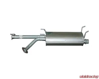 BRExhaust Exhaust Muffler Assembly Toyota Sequoia Front 2001-2007 4.7L V8 - 228-871