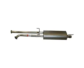 BRExhaust Exhaust Muffler Assembly Toyota Tundra Front 2007-2009 5.7L V8