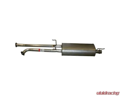 BRExhaust Exhaust Muffler Assembly Toyota Tundra Front 2007-2009 5.7L V8 - 284-629