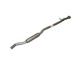 BRExhaust Exhaust Resonator and Pipe Assembly Nissan Front 2.5L 4-Cyl