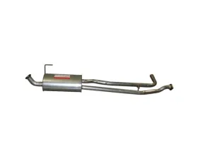 BRExhaust Exhaust Muffler Assembly Nissan Titan 2007-2015 5.6L V8