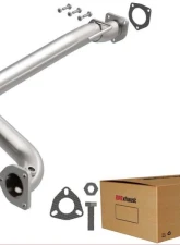 BRExhaust Front Pipe Kit Jeep Wrangler 2.4L | 2.5L | 4.0L 1997-2006                                     - 107-0004 - Image 5