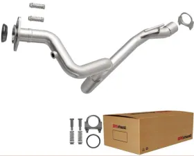 BRExhaust Front Pipe Kit Jeep Cherokee 2.5L | 4.0L 1996-2001