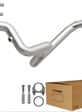 BRExhaust Front Pipe Kit Jeep Cherokee 2.5L | 4.0L 1996-2001                                     - 107-0005 - Image 2