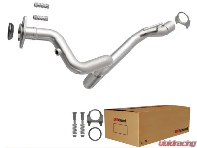 BRExhaust Front Pipe Kit Jeep Cherokee 2.5L | 4.0L 1996-2001 - 107-0005