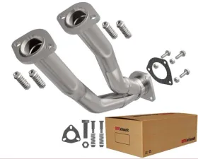 BRExhaust Front Pipe Kit Jeep Cherokee 2.5L | 4.0L 1996-2001