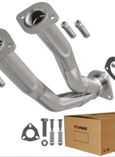BRExhaust Front Pipe Kit Jeep Cherokee 2.5L | 4.0L 1996-2001                                     - 107-0006 - Image 2