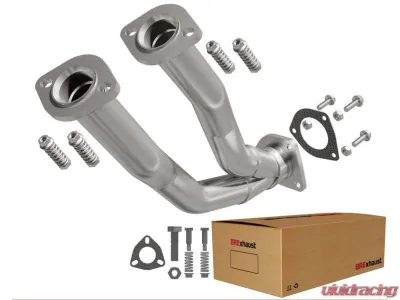 BRExhaust Front Pipe Kit Jeep Cherokee 2.5L | 4.0L 1996-2001 - 107-0006