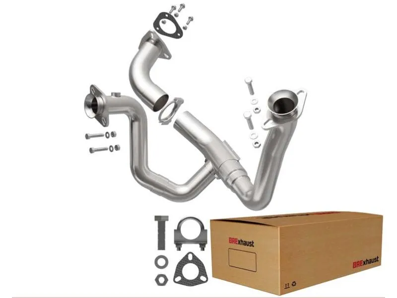 Exhaust Parts