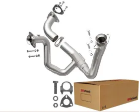 BRExhaust Front Pipe Kit Ford F-250 Super Duty | F-350 Super Duty 5.4L | 6.8L 1999-2004