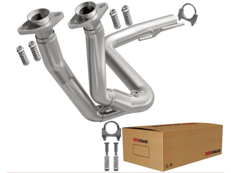 Exhaust Parts