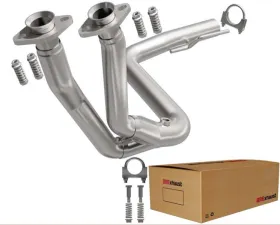 BRExhaust Front Pipe Kit Jeep Grand Cherokee 4.0L | 4.7L 1999-2004