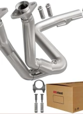BRExhaust Front Pipe Kit Jeep Grand Cherokee 4.0L | 4.7L 1999-2004                                     - 107-0009 - Image 2