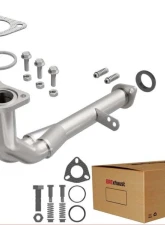 BRExhaust Front Pipe Kit Honda Civic | Acura EL 1.6L 1996-2000                                     - 107-0014 - Image 5