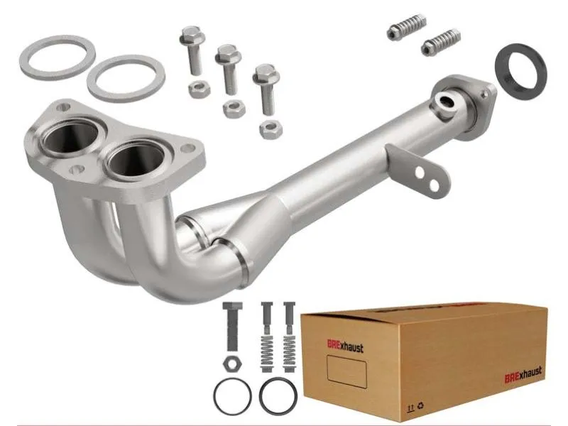 Exhaust Parts