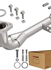 BRExhaust Front Pipe Kit Honda Civic | Acura EL 1.6L 1996-2000                                     - 107-0015 - Image 5