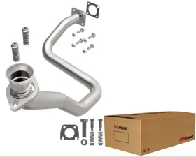 BRExhaust Front Pipe Kit Jeep Wrangler 2.5L | 4.0L | 4.2L 1987-1992