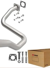 BRExhaust Front Pipe Kit Jeep Wrangler 2.5L | 4.0L | 4.2L 1987-1992                                     - 107-0017 - Image 5