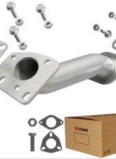 BRExhaust Front Pipe Kit Ford Escape | Mazda Tribute 2.5L | 3.0L 2009-2012                                     - 107-0020 - Image 2