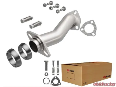 BRExhaust Front Pipe Kit Ford Escape | Mazda Tribute 2.5L | 3.0L 2009-2012 - 107-0021