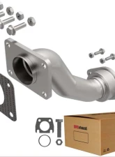 BRExhaust Front Pipe Kit Pontiac Bonneville | Buick LeSabre | Buick Park Avenue 3.8L 2000-2005                                     - 107-0023 - Image 5