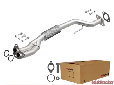 BRExhaust Front Pipe Kit Nissan Sentra 1.8L 2000-2001 - 107-0026