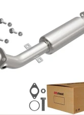 BRExhaust Front Pipe Kit Nissan Pathfinder | Infiniti QX4 3.5L 2001-2004                                     - 107-0039 - Image 2