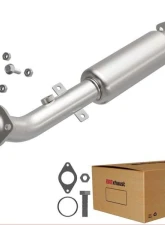 BRExhaust Front Pipe Kit Nissan Pathfinder | Infiniti QX4 3.5L 2001-2004                                     - 107-0040 - Image 2