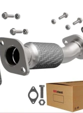 BRExhaust Front Pipe Kit Ford Focus 2.0L 2005-2007                                     - 107-0043 - Image 2