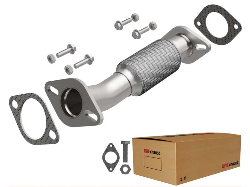 Exhaust Parts