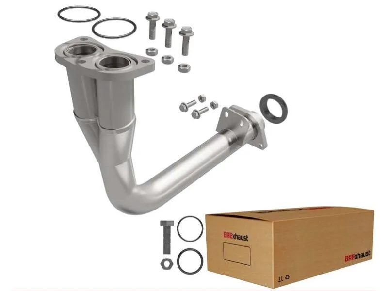 Exhaust Parts