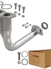 BRExhaust Front Pipe Kit Honda Accord 2.2L 1994-1997                                     - 107-0049 - Image 5