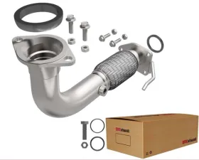BRExhaust Front Pipe Kit Acura TSX 2.4L 2004-2008